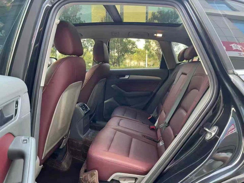 淄博15年奥迪Q56