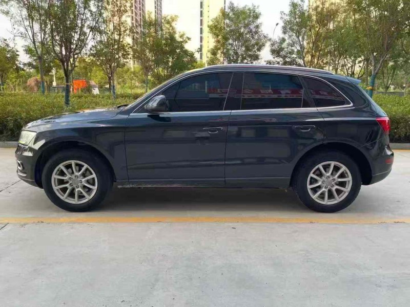 淄博15年奥迪Q57