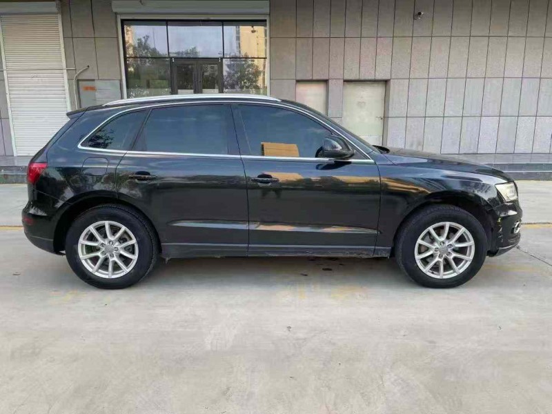 淄博15年奥迪Q58