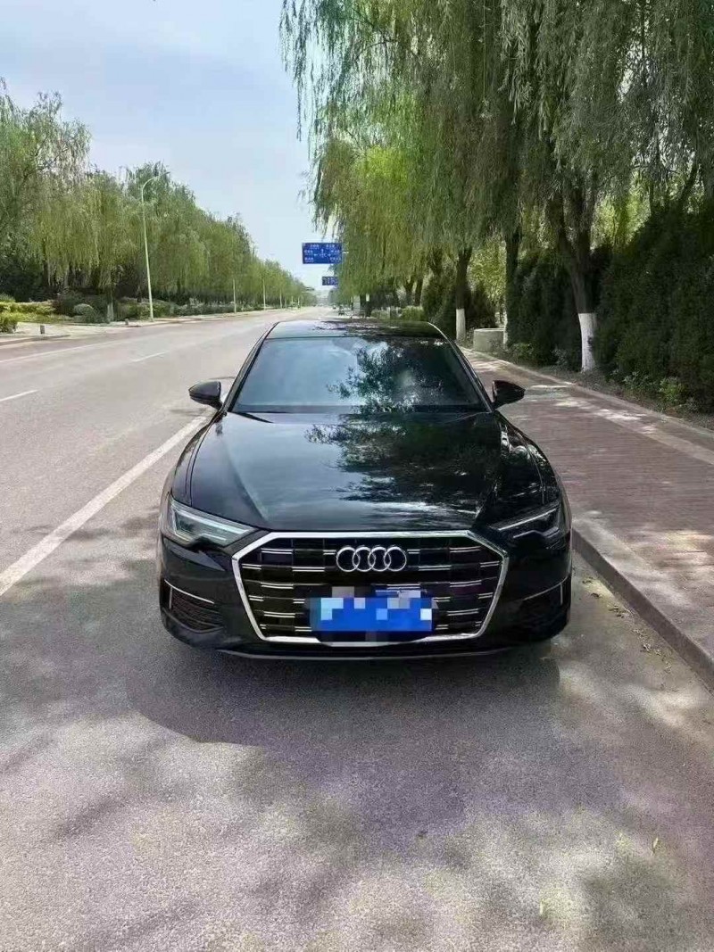 青岛19年奥迪A6L1