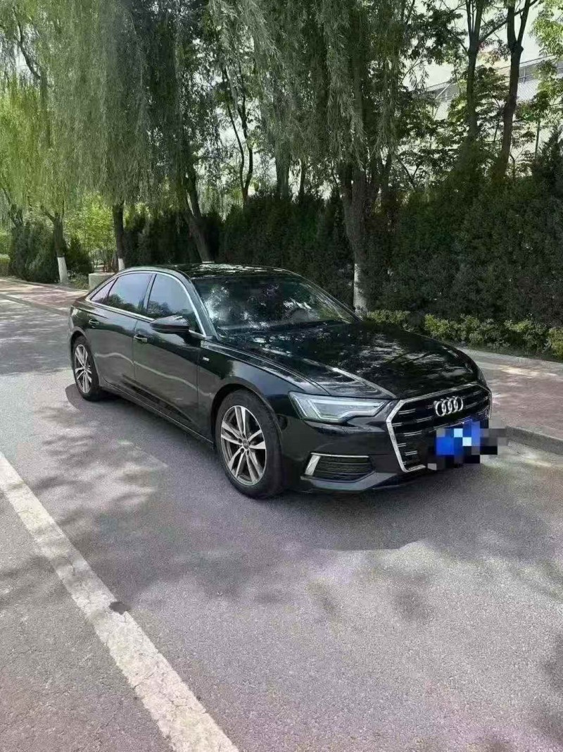 青岛19年奥迪A6L2