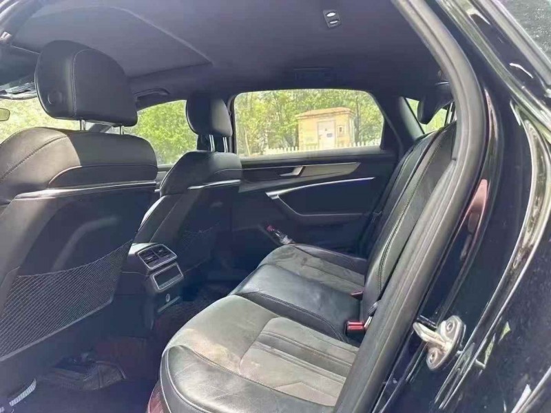 青岛19年奥迪A6L6