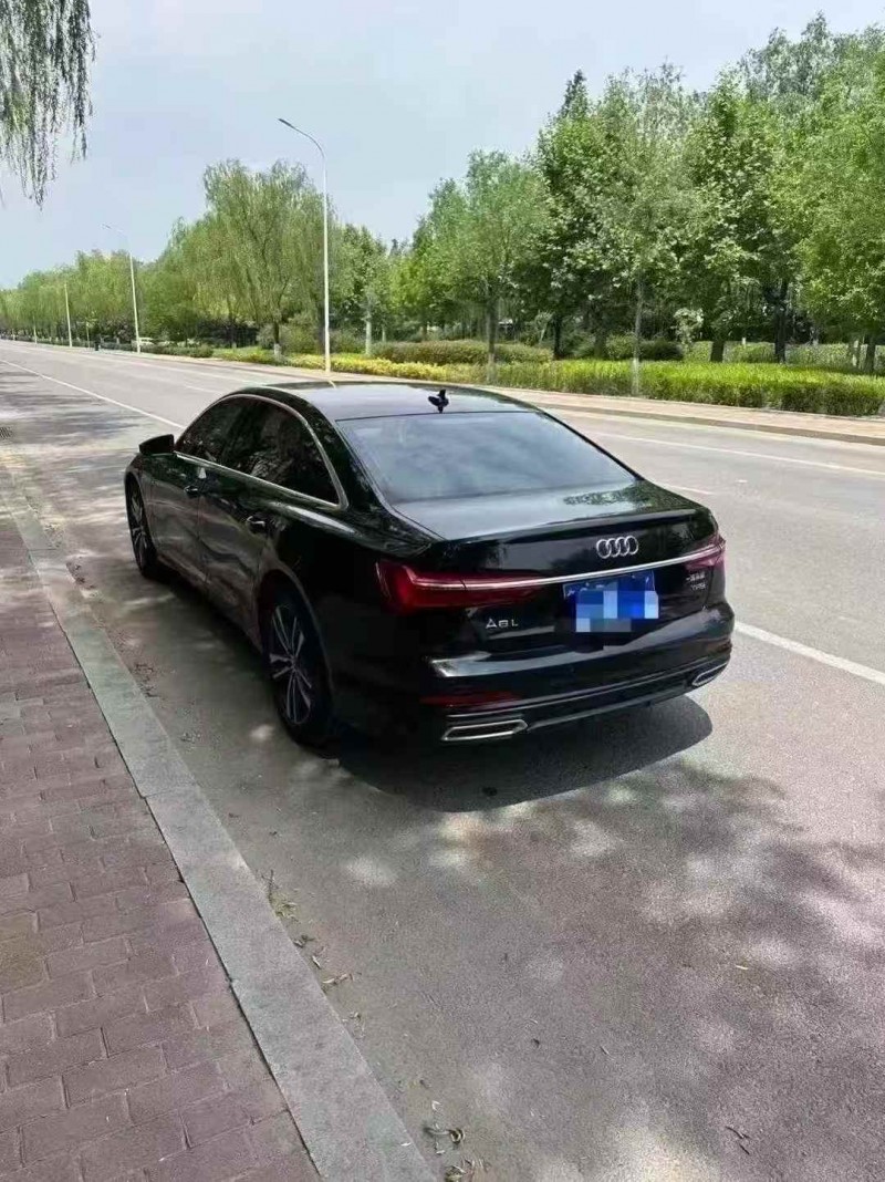 青岛19年奥迪A6L7