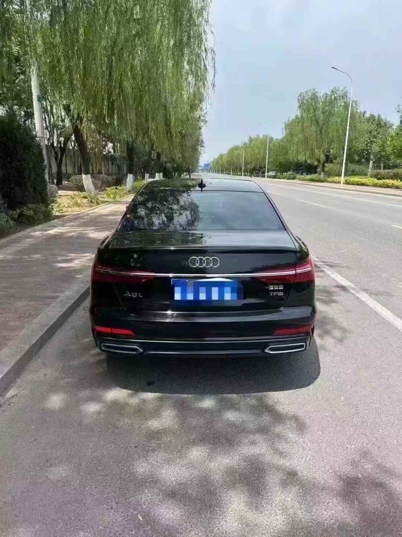 青岛19年奥迪A6L9