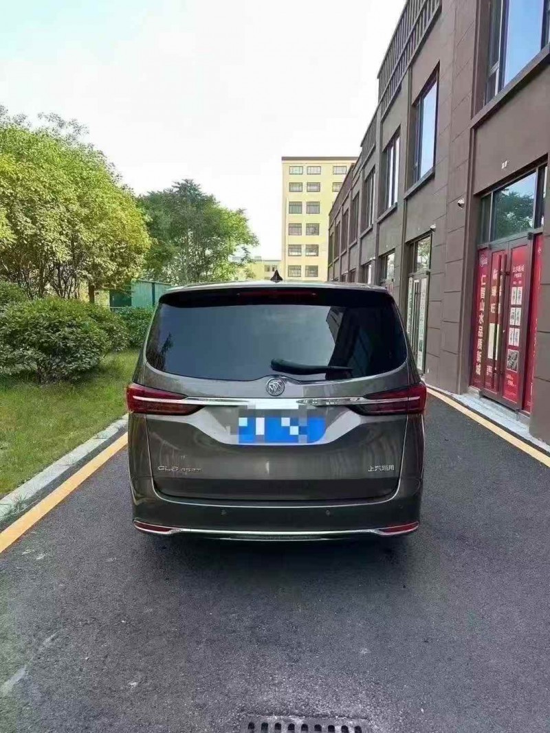 青岛21年别克GL89