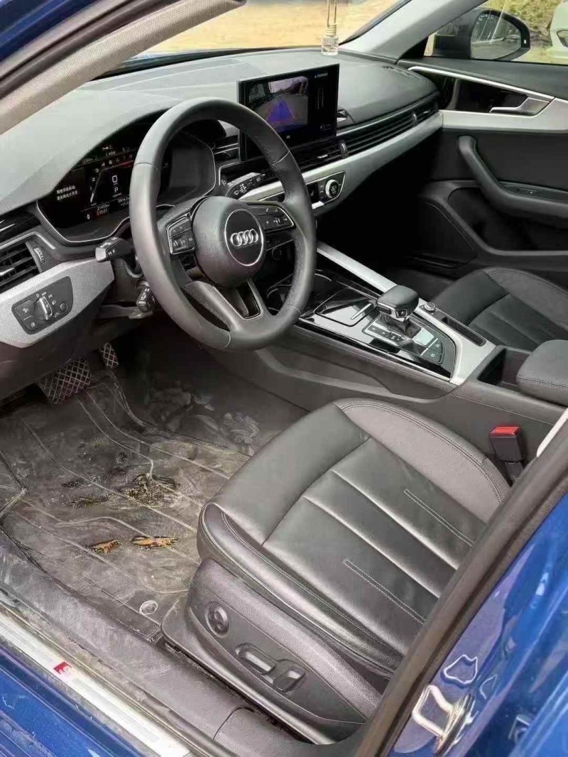 淄博23年奥迪A4L5