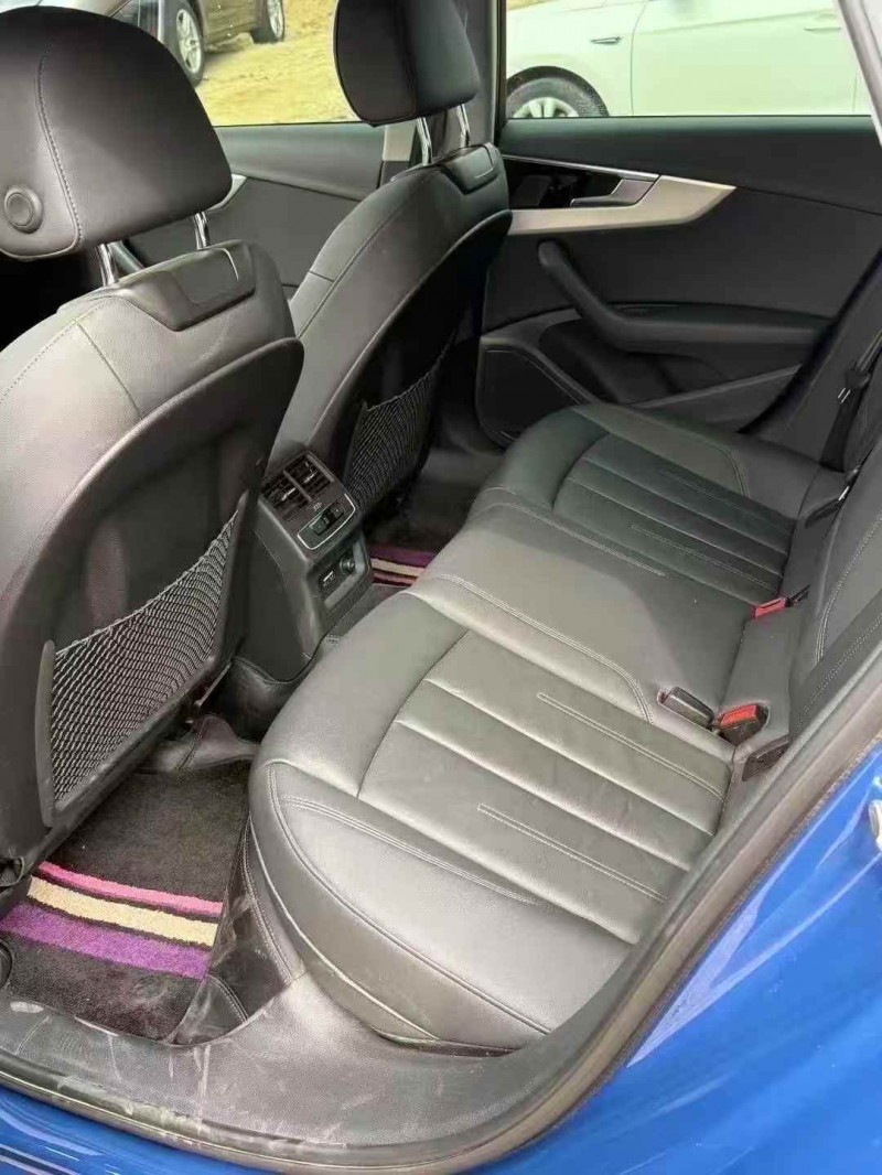 淄博23年奥迪A4L6