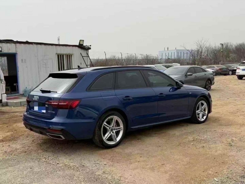 淄博23年奥迪A4L8