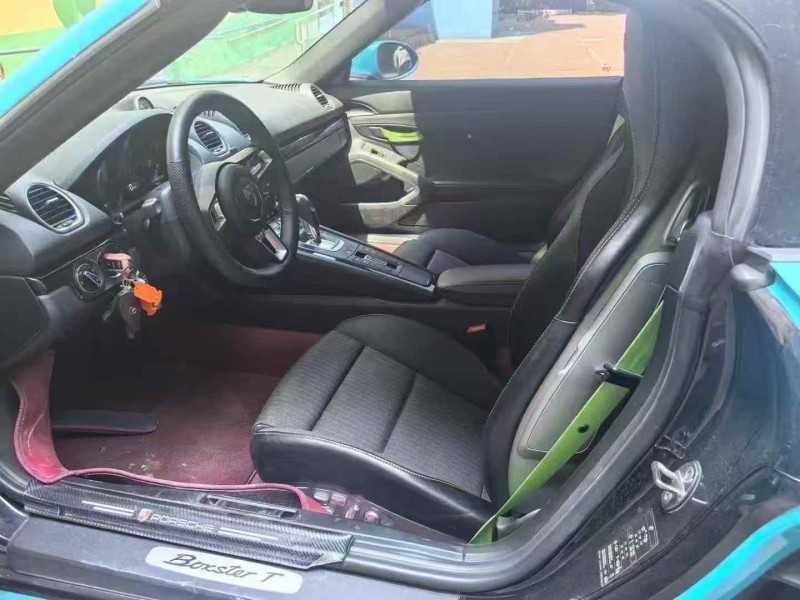 濟南20年保時捷Boxster6
