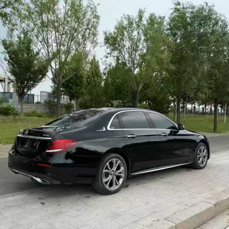 枣庄20年奔驰E8