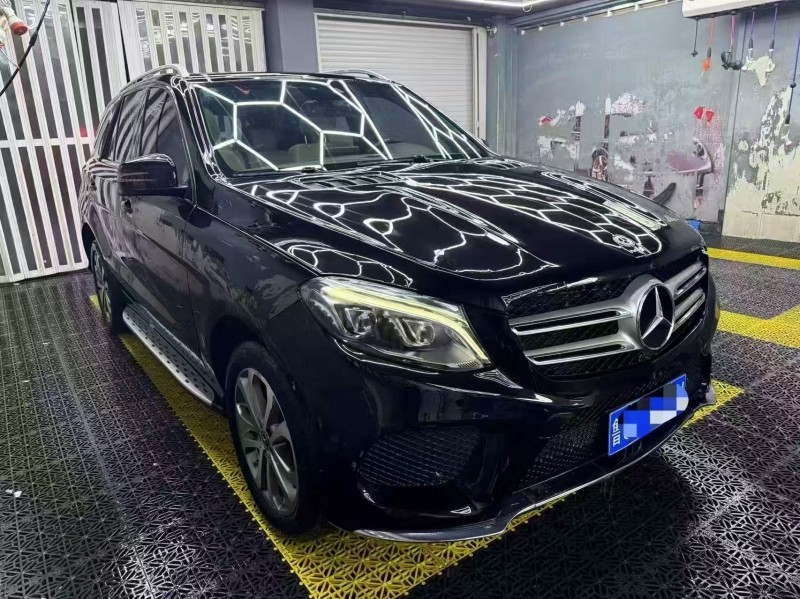 淄博18年奔驰GLE2