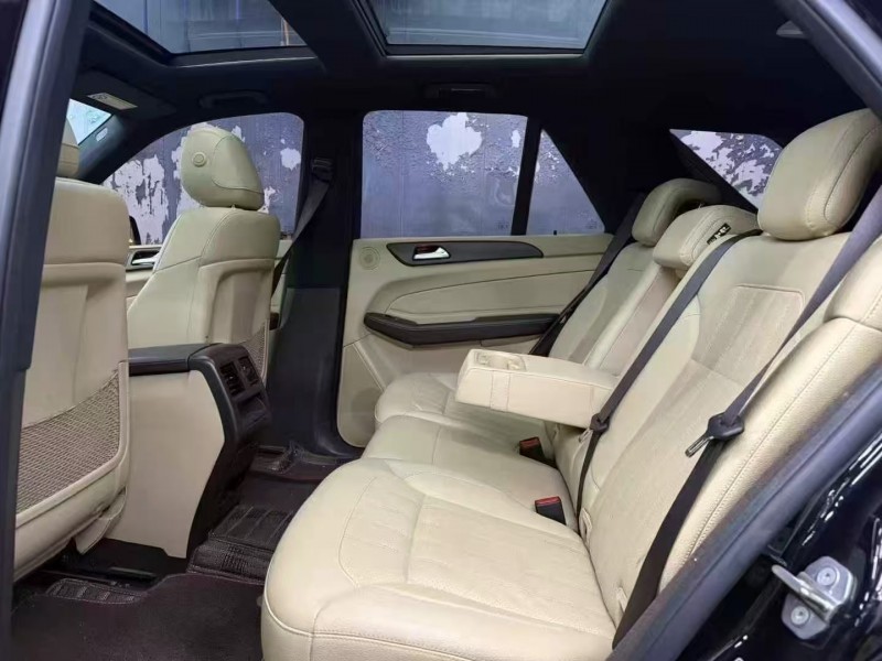 淄博18年奔驰GLE7