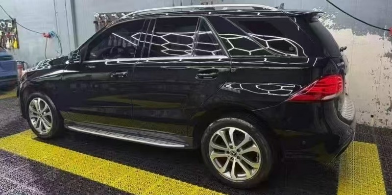 淄博18年奔驰GLE8