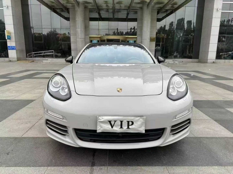 棗莊14年保時捷帕拉梅拉1