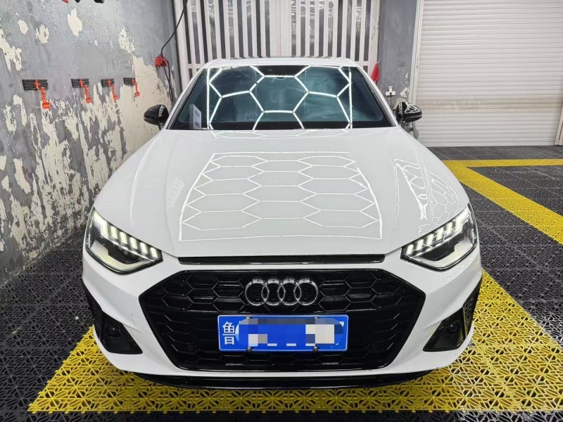 淄博23年奥迪A4L1