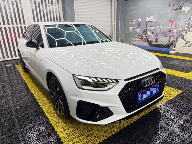 淄博23年奥迪A4L2