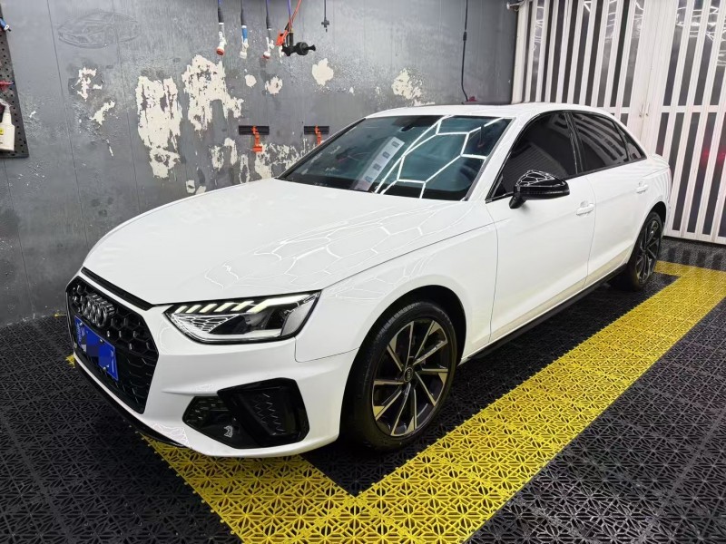 淄博23年奥迪A4L3