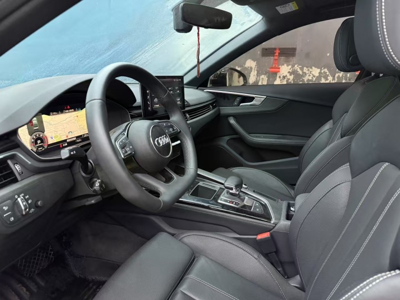 淄博23年奥迪A4L4