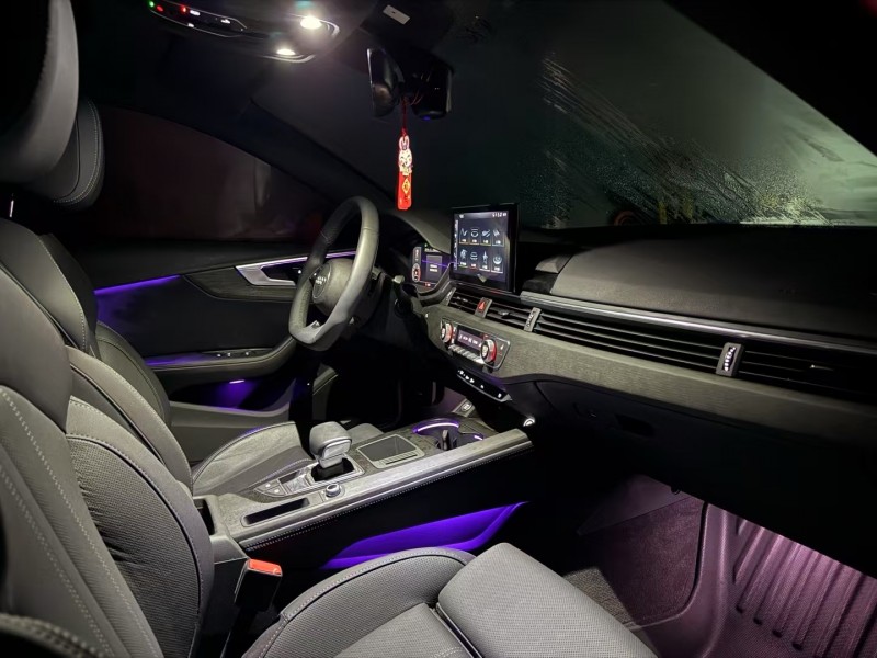 淄博23年奥迪A4L5