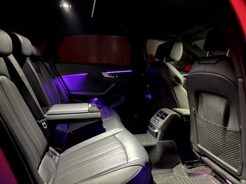 淄博23年奥迪A4L6