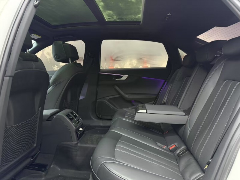 淄博23年奥迪A4L7