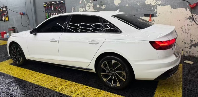 淄博23年奥迪A4L8