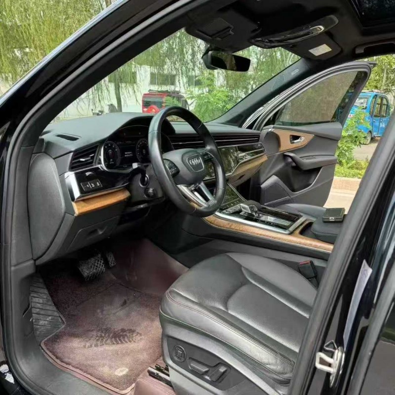 枣庄22年奥迪Q74