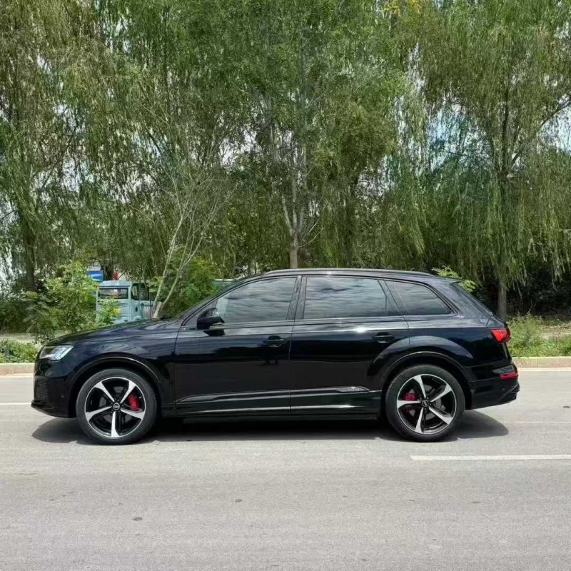 枣庄22年奥迪Q77