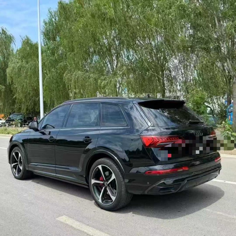 枣庄22年奥迪Q78