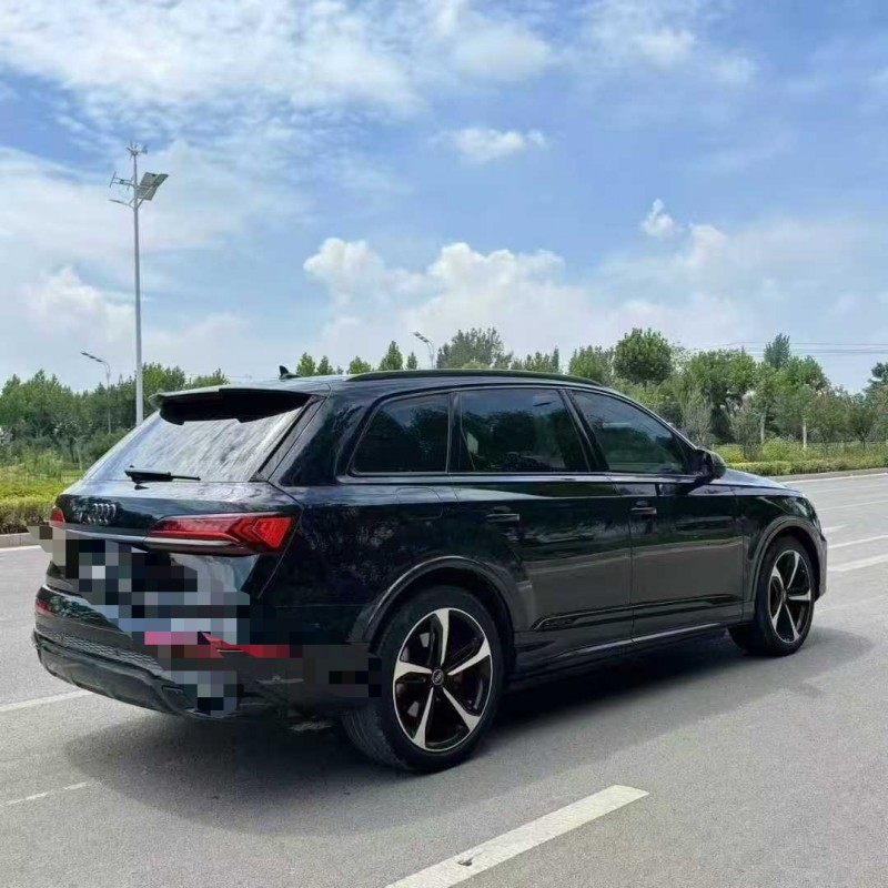 枣庄22年奥迪Q79