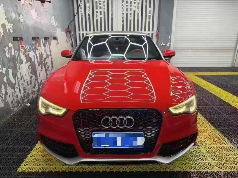 淄博13年奥迪A51