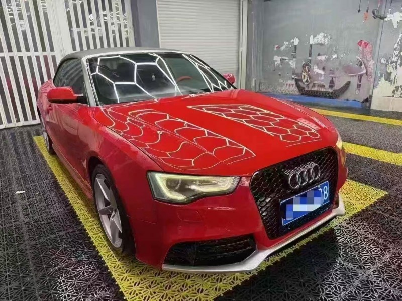 淄博13年奥迪A52