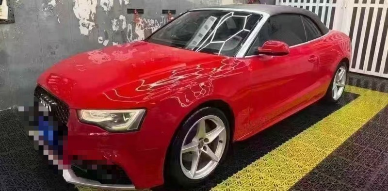 淄博13年奥迪A53