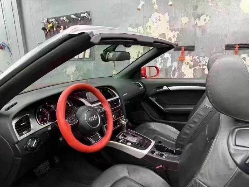 淄博13年奥迪A54