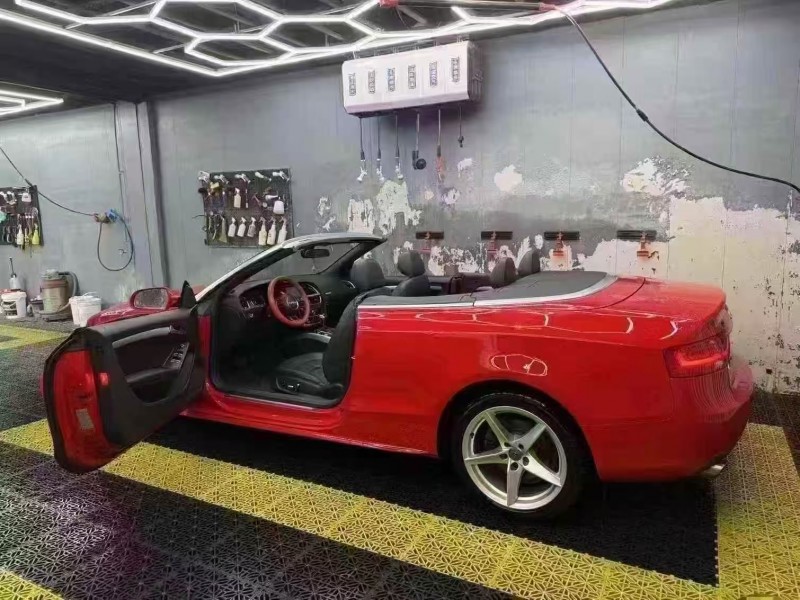 淄博13年奥迪A57