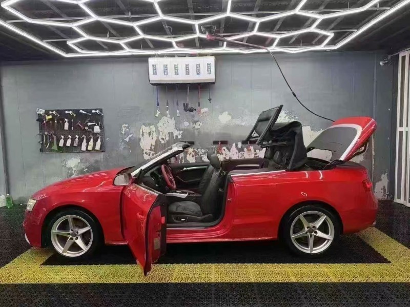 淄博13年奥迪A58