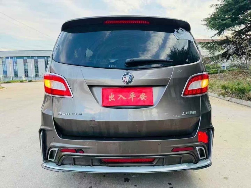 济南13年别克GL89