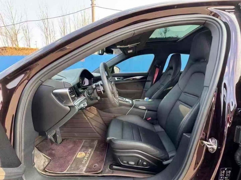 濟南23年保時捷帕拉梅拉5