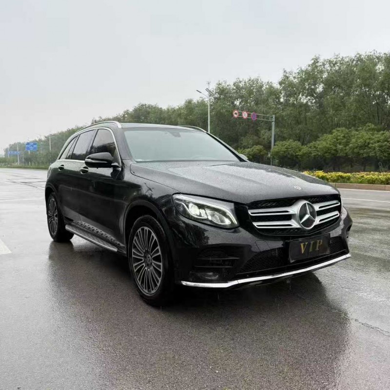 淄博19年奔驰GLC2