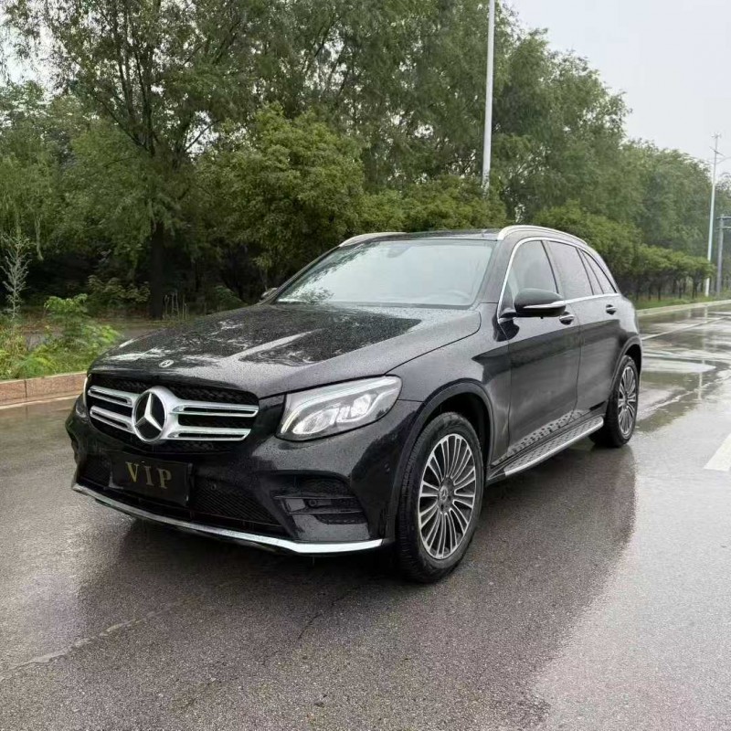 淄博19年奔驰GLC3
