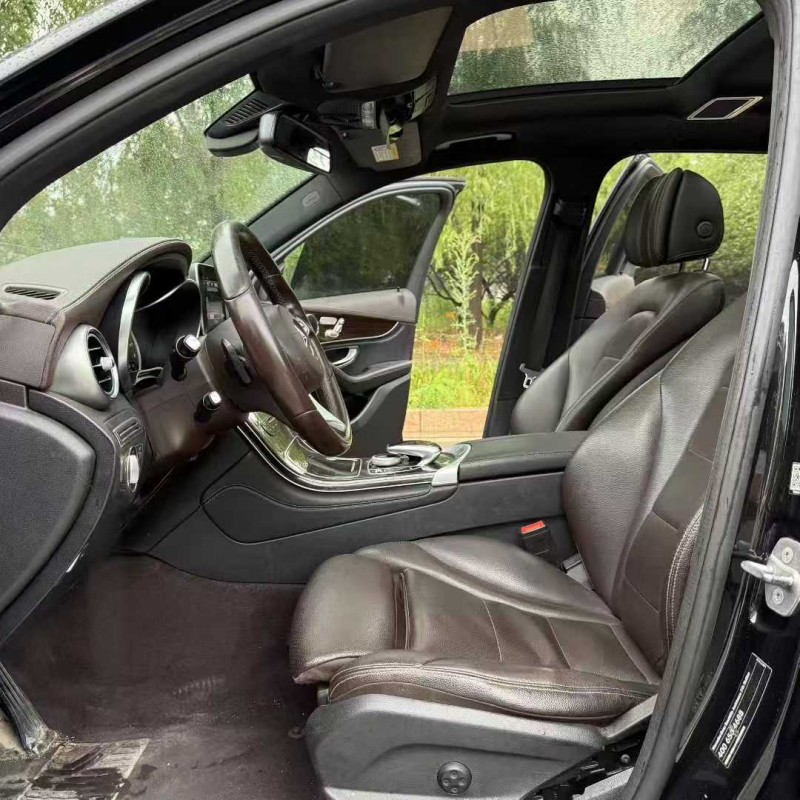 淄博19年奔驰GLC5