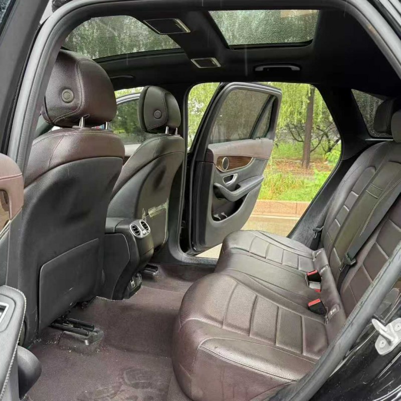 淄博19年奔驰GLC6