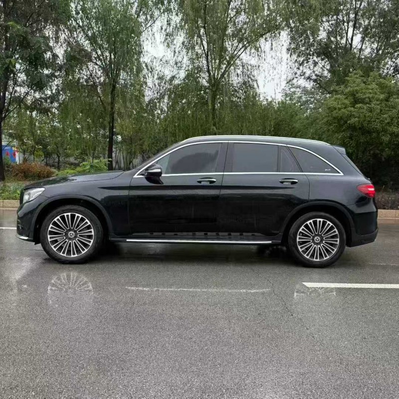 淄博19年奔驰GLC7