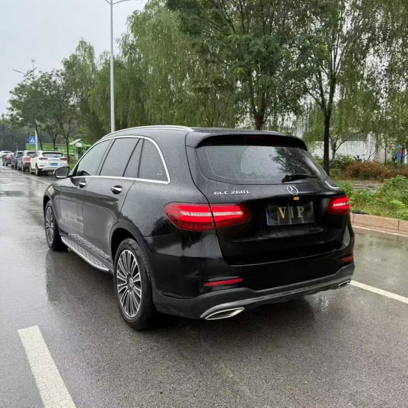 淄博19年奔驰GLC8