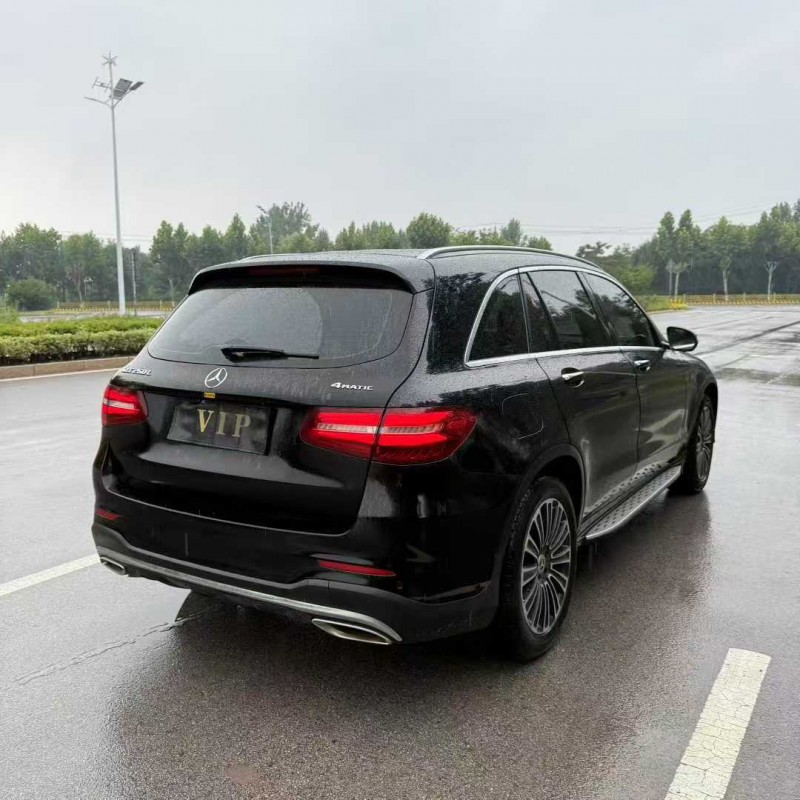 淄博19年奔驰GLC9