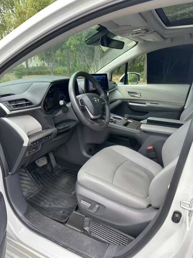 濟南24年豐田格瑞維亞4