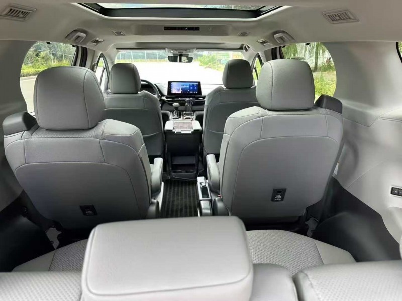 濟南24年豐田格瑞維亞5