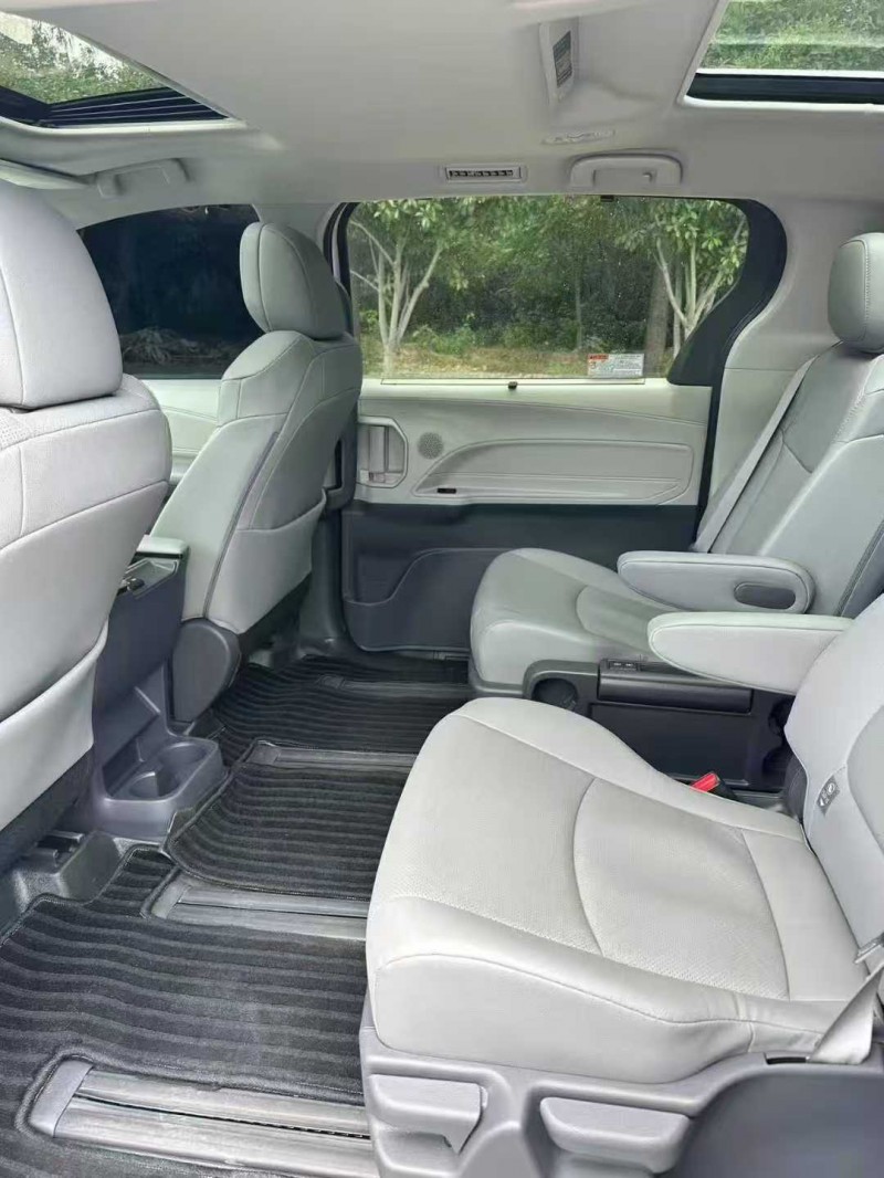 濟南24年豐田格瑞維亞6