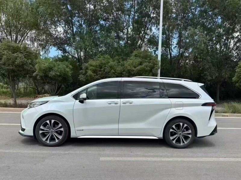 濟南24年豐田格瑞維亞7