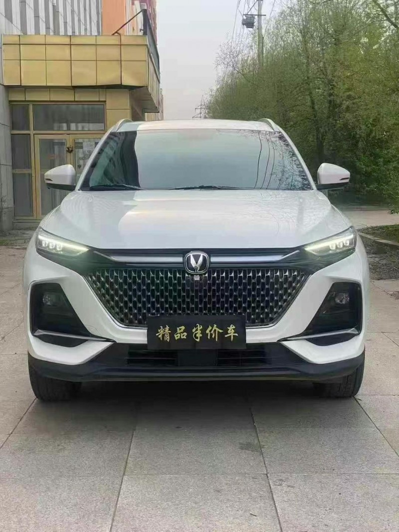 吉林24年長安汽車歐尚1